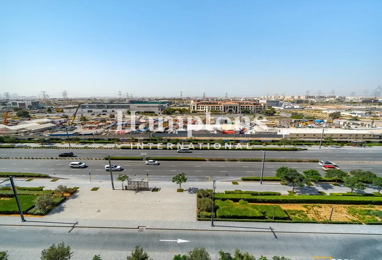 Fully Furnished | Community View | Vacant