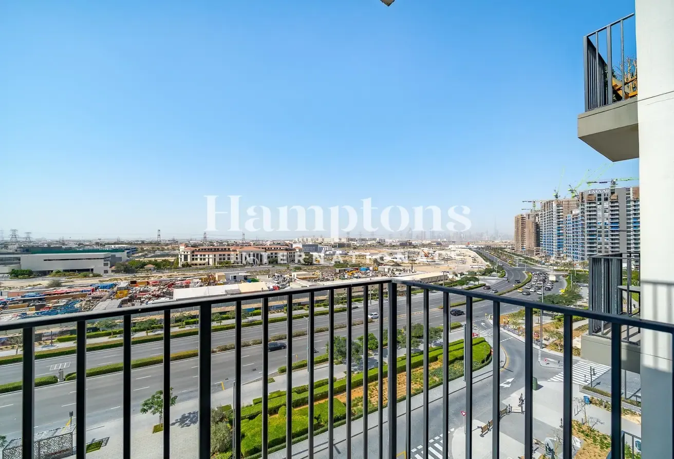 Fully Furnished | Community View | Vacant