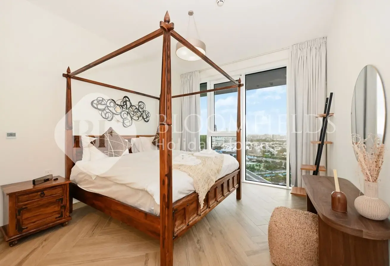 Luxury 3BR Apartment | 25th Floor | 1 Residence