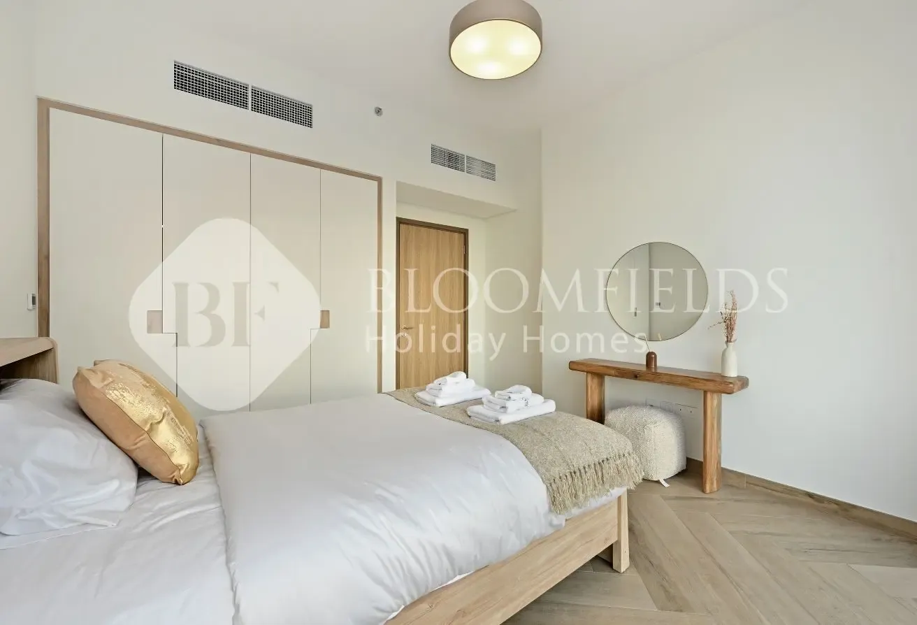 Luxury 3BR Apartment | 25th Floor | 1 Residence