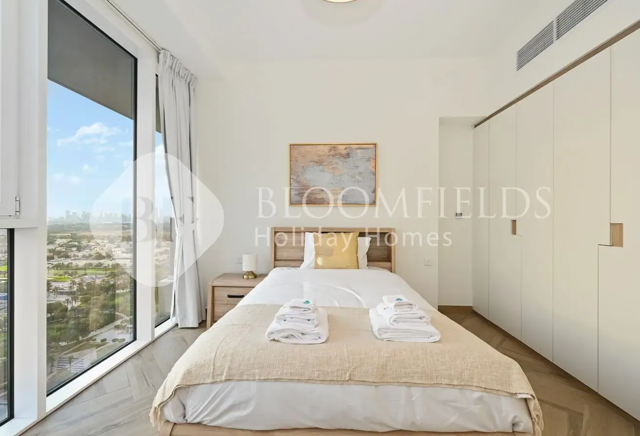 Luxury 3BR Apartment | 25th Floor | 1 Residence