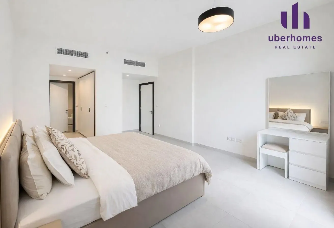 Furnished High Floor | Dubai Frame | Near Metro