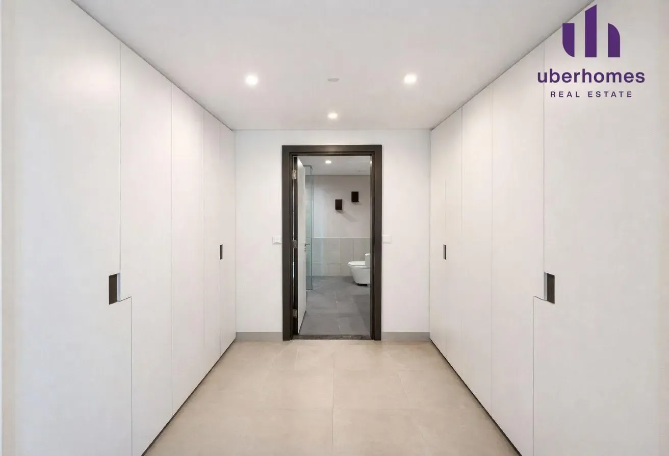 Furnished High Floor | Dubai Frame | Near Metro