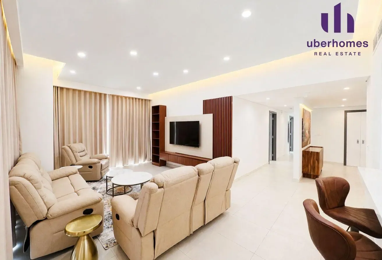 Furnished High Floor | Dubai Frame | Near Metro
