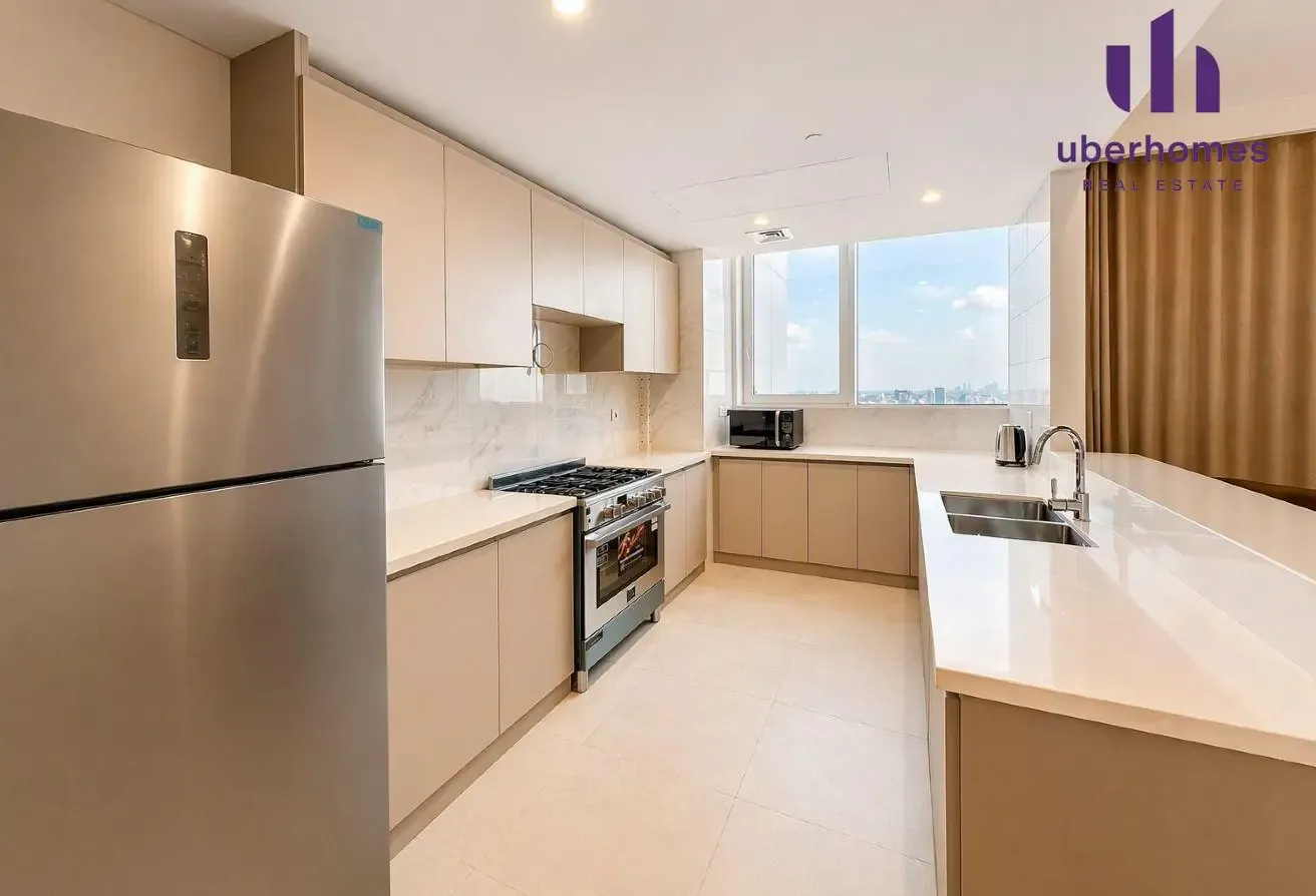 Furnished High Floor | Dubai Frame | Near Metro