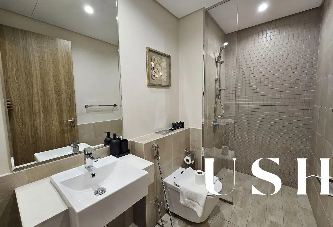 Higher Floor | Furnished | Bigger Layout