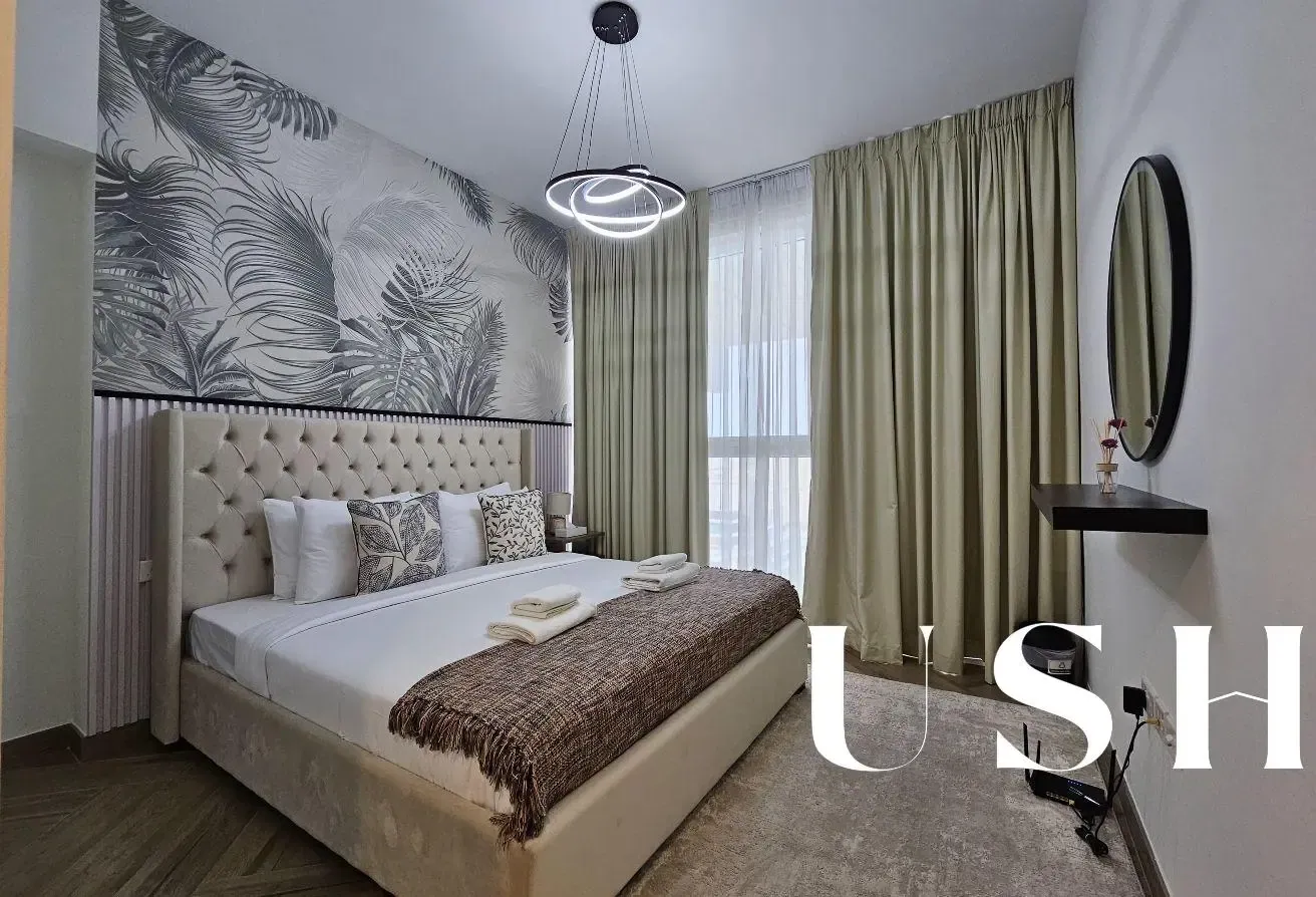 Higher Floor | Furnished | Bigger Layout