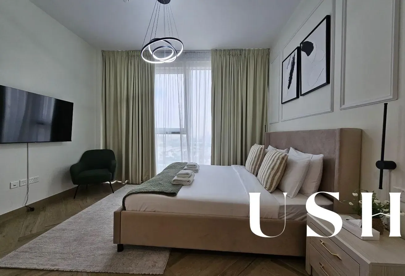 Higher Floor | Furnished | Bigger Layout