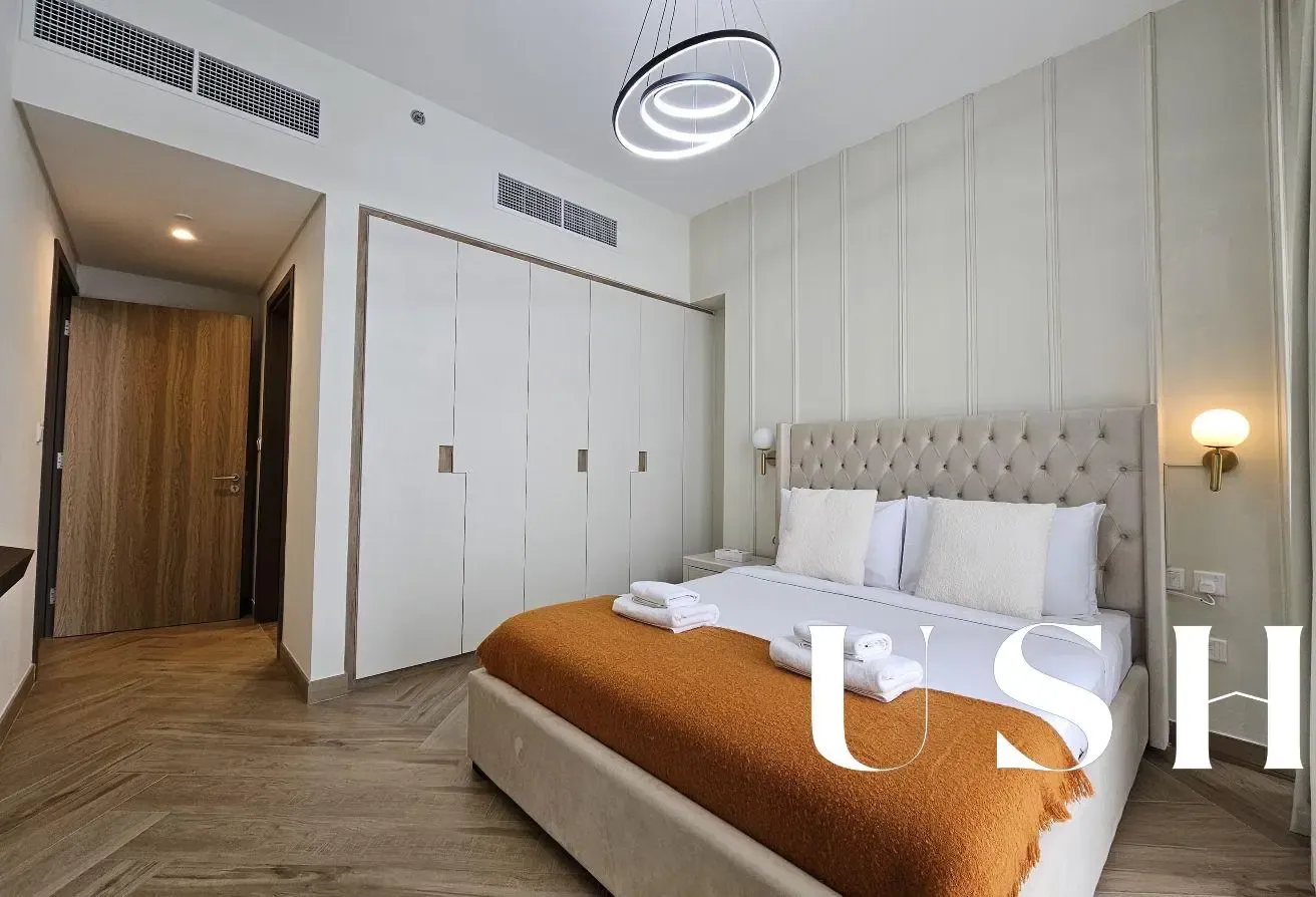 Higher Floor | Furnished | Bigger Layout