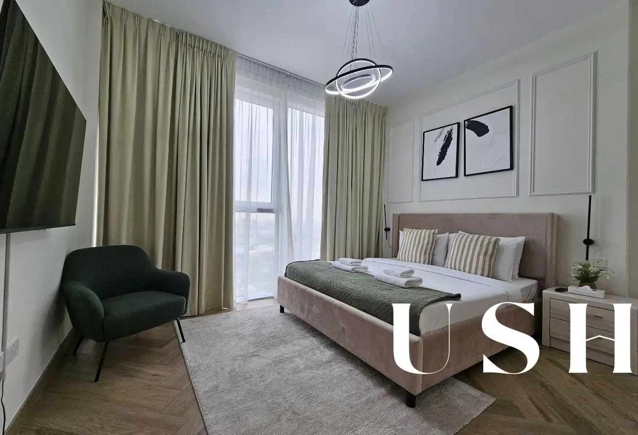 Higher Floor | Furnished | Bigger Layout