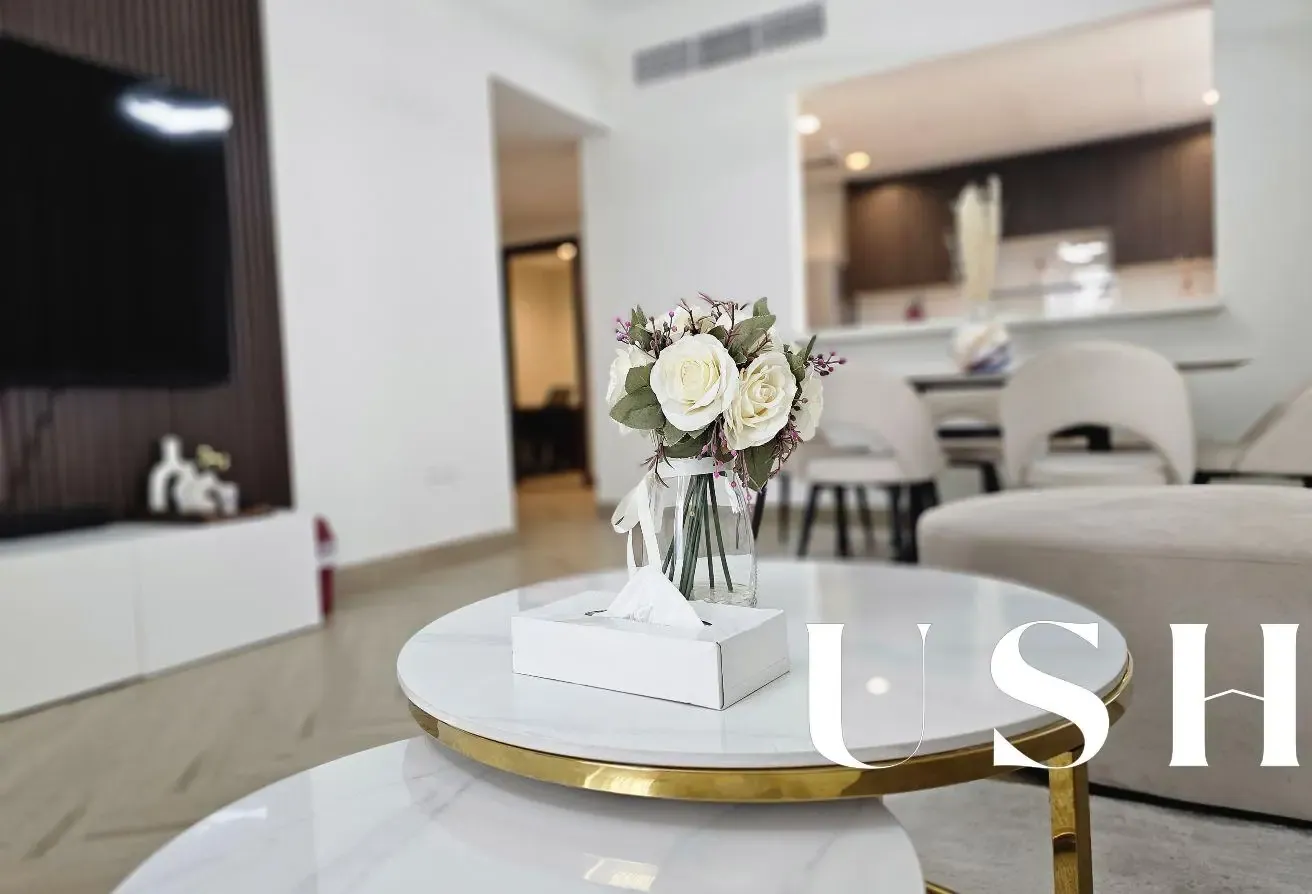 Higher Floor | Furnished | Bigger Layout