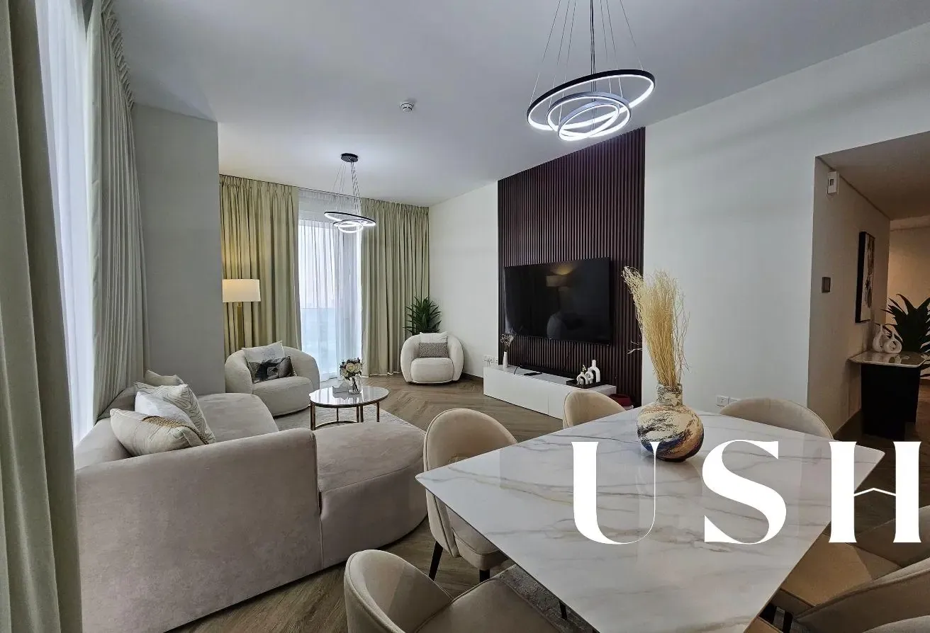 Higher Floor | Furnished | Bigger Layout