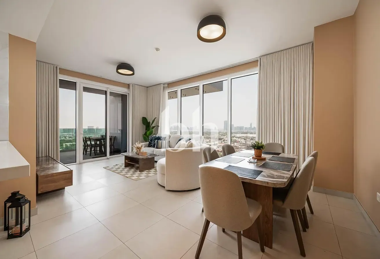 Furnished | Landmark View | Mid Floor | Plus Maids
