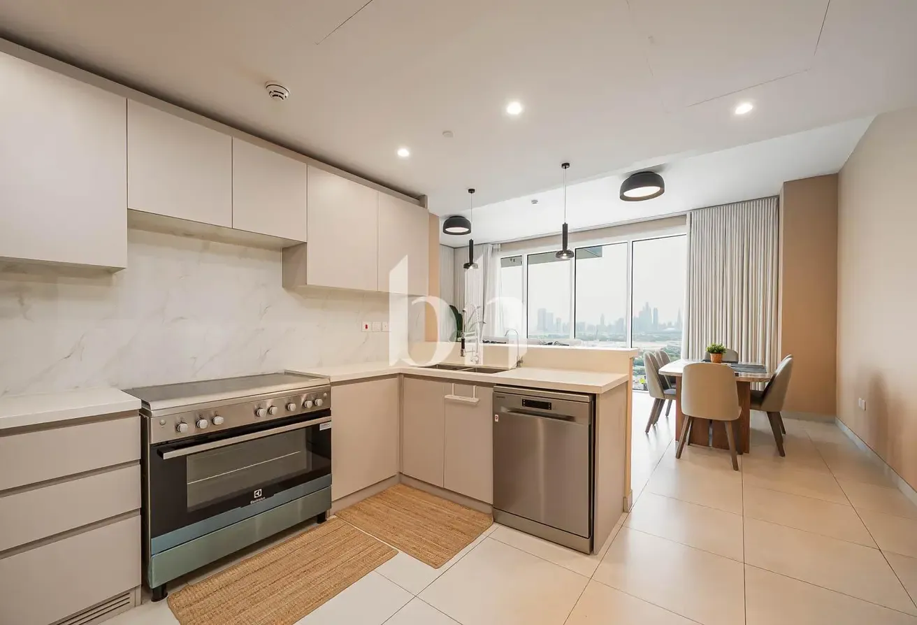 Furnished | Landmark View | Mid Floor | Plus Maids