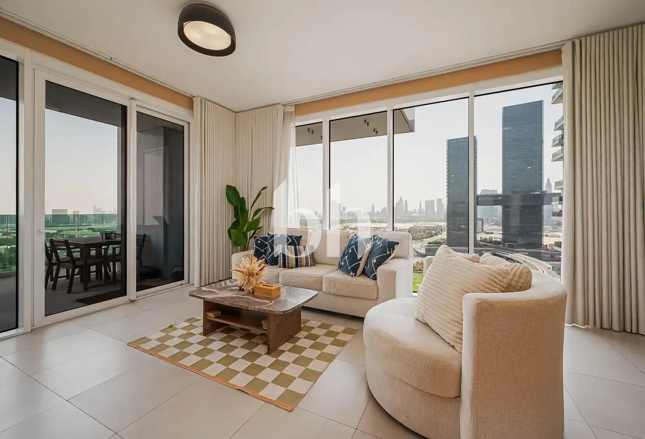 Furnished | Landmark View | Mid Floor | Plus Maids