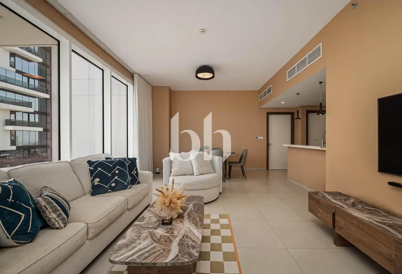 Furnished | Landmark View | Mid Floor | Plus Maids