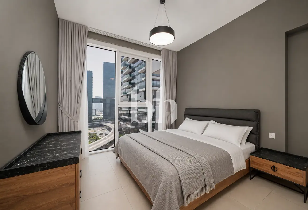 Furnished | Landmark View | Mid Floor | Plus Maids