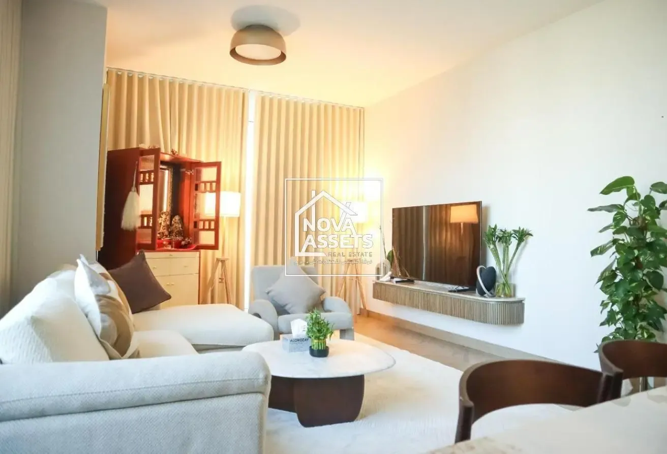 High Floor 3BR | Luxury Furnished | Prime Location