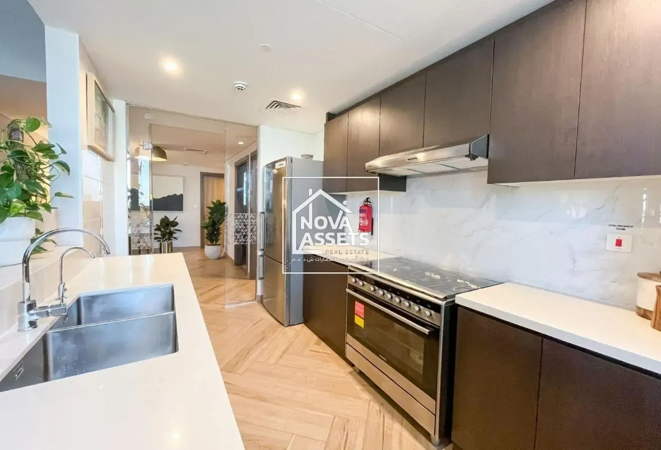 High Floor 3BR | Luxury Furnished | Prime Location
