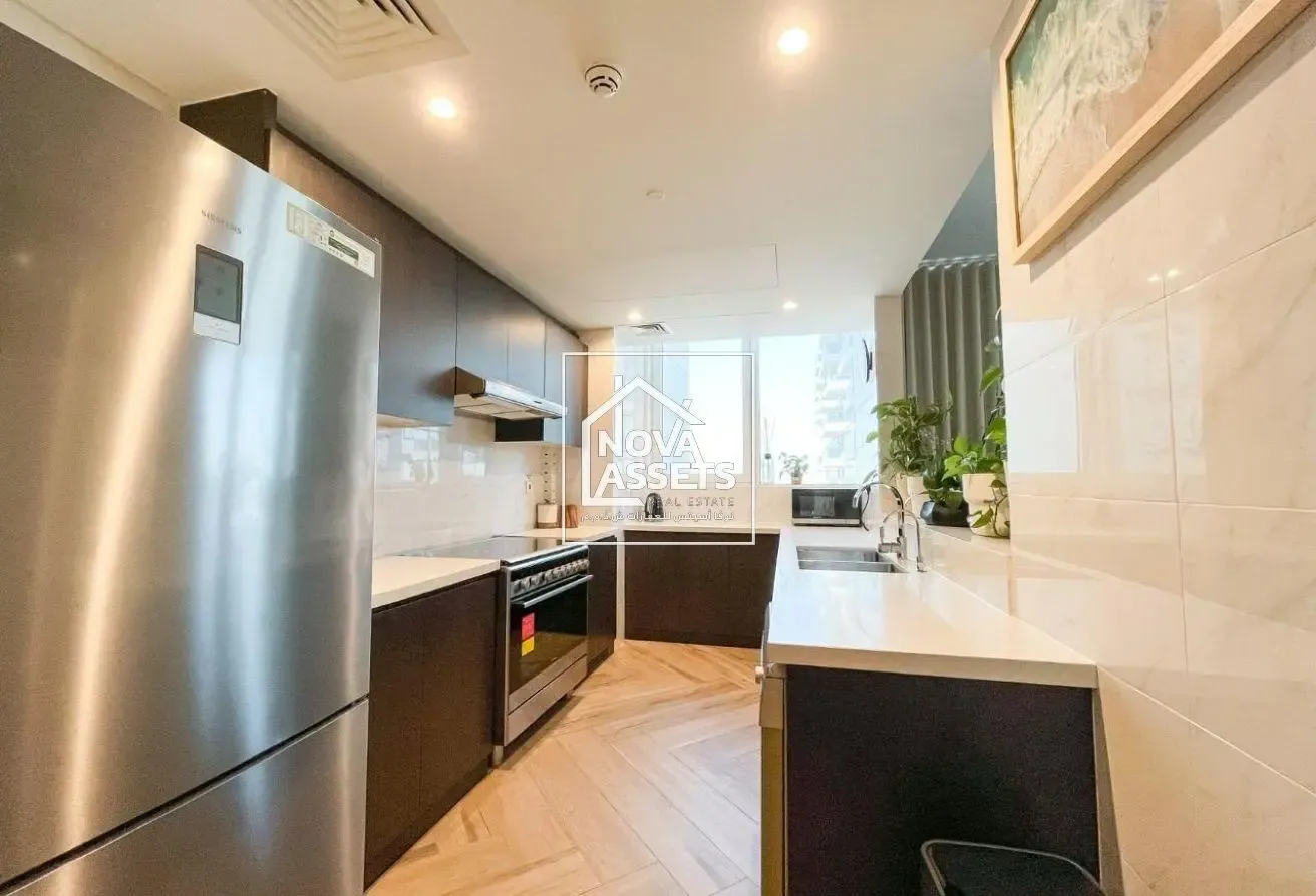 High Floor 3BR | Luxury Furnished | Prime Location