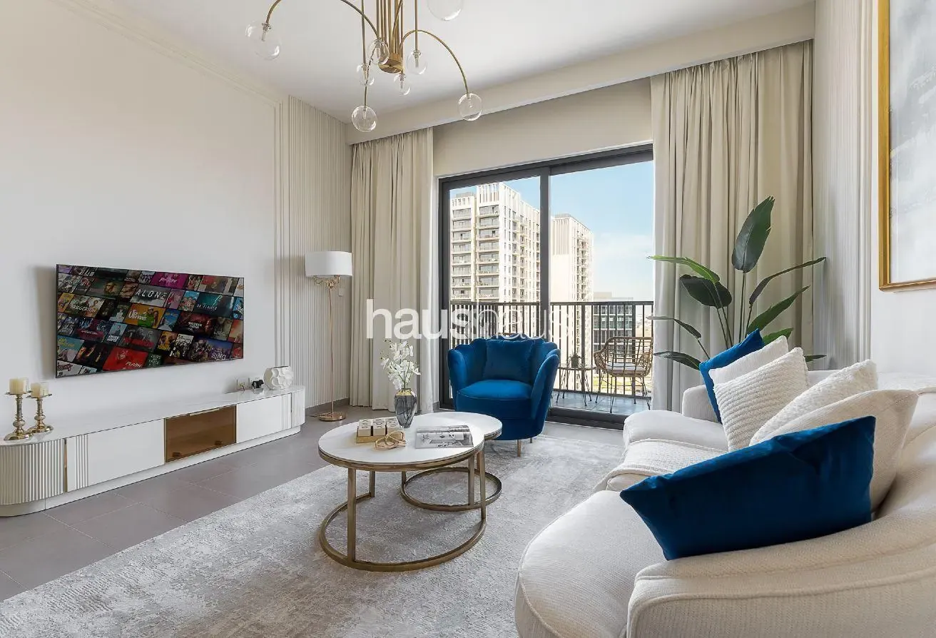 Premium | Burj Khalifa Skyline View | Near Park