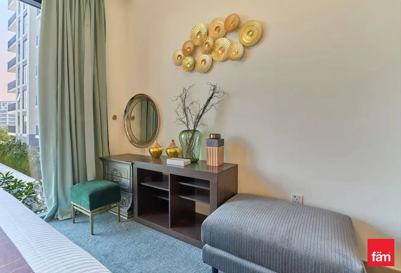 Furnished Modern 1BR Ready to Move In Dubai
