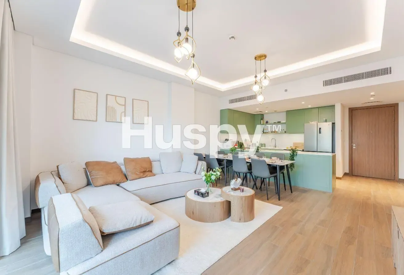 Furnished | Large Layout | Direct Park Access