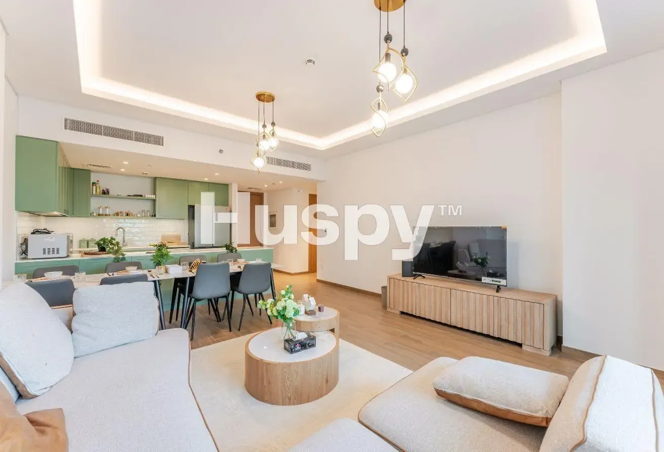 Furnished | Large Layout | Direct Park Access