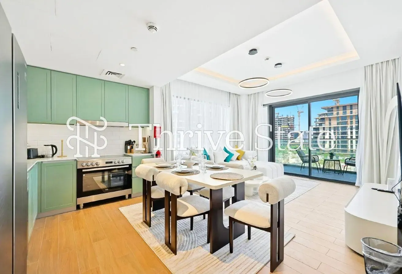 Furnished | Vacant on September | Flexible Payment