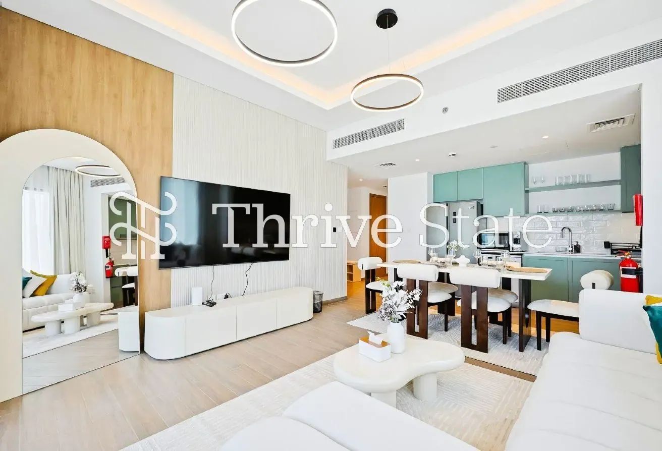 Furnished | Vacant on September | Flexible Payment