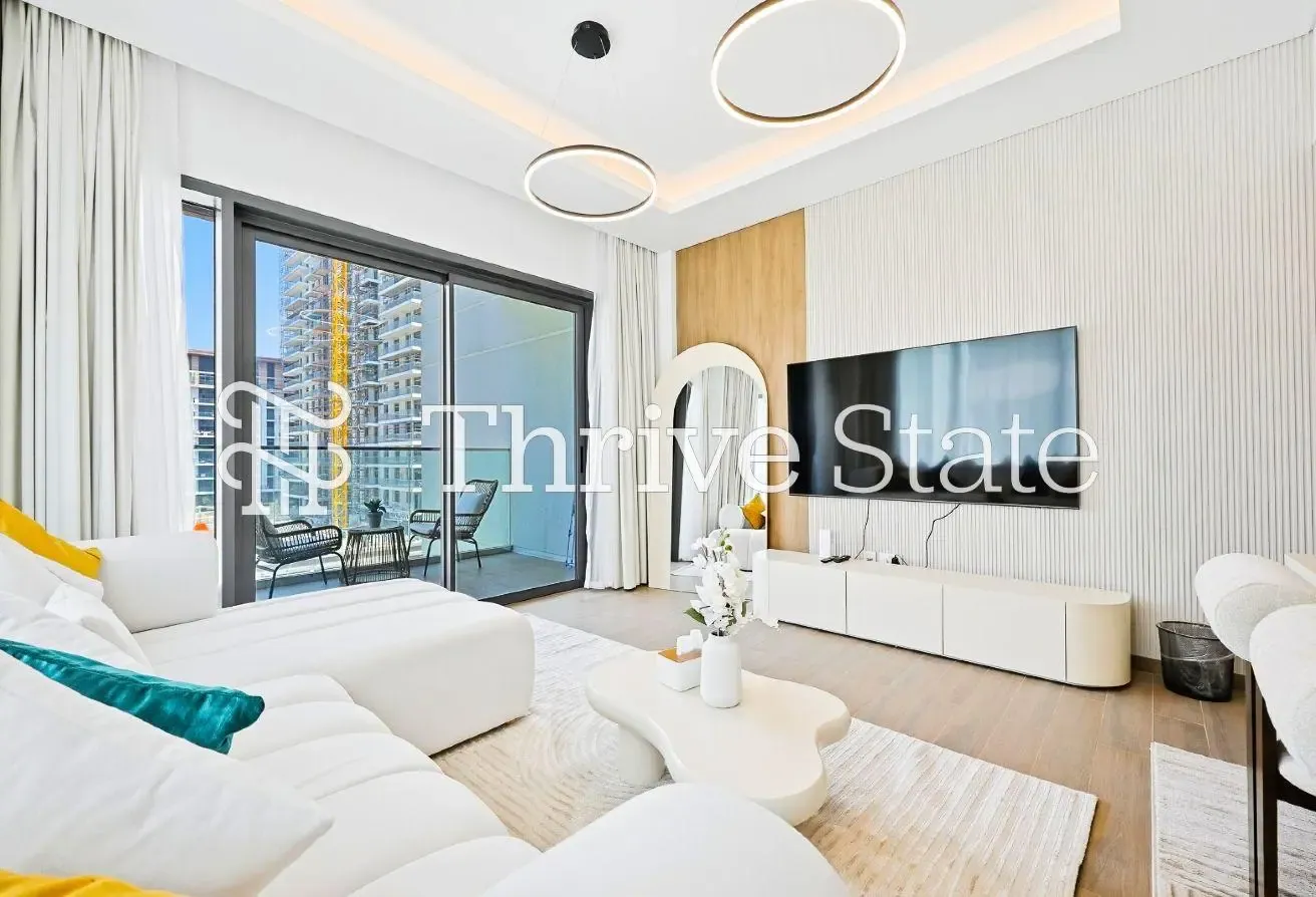 Furnished | Vacant on September | Flexible Payment