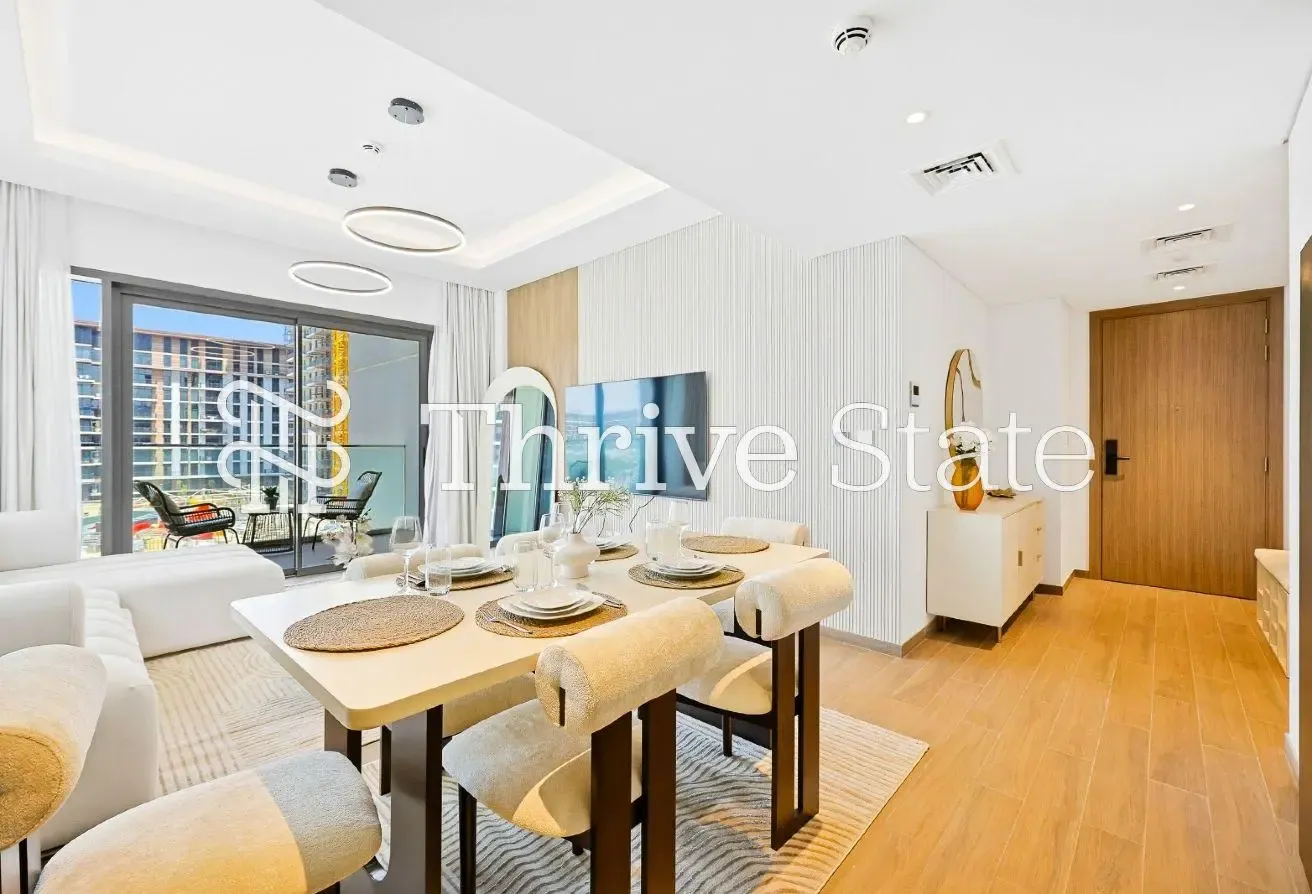 Furnished | Vacant on September | Flexible Payment