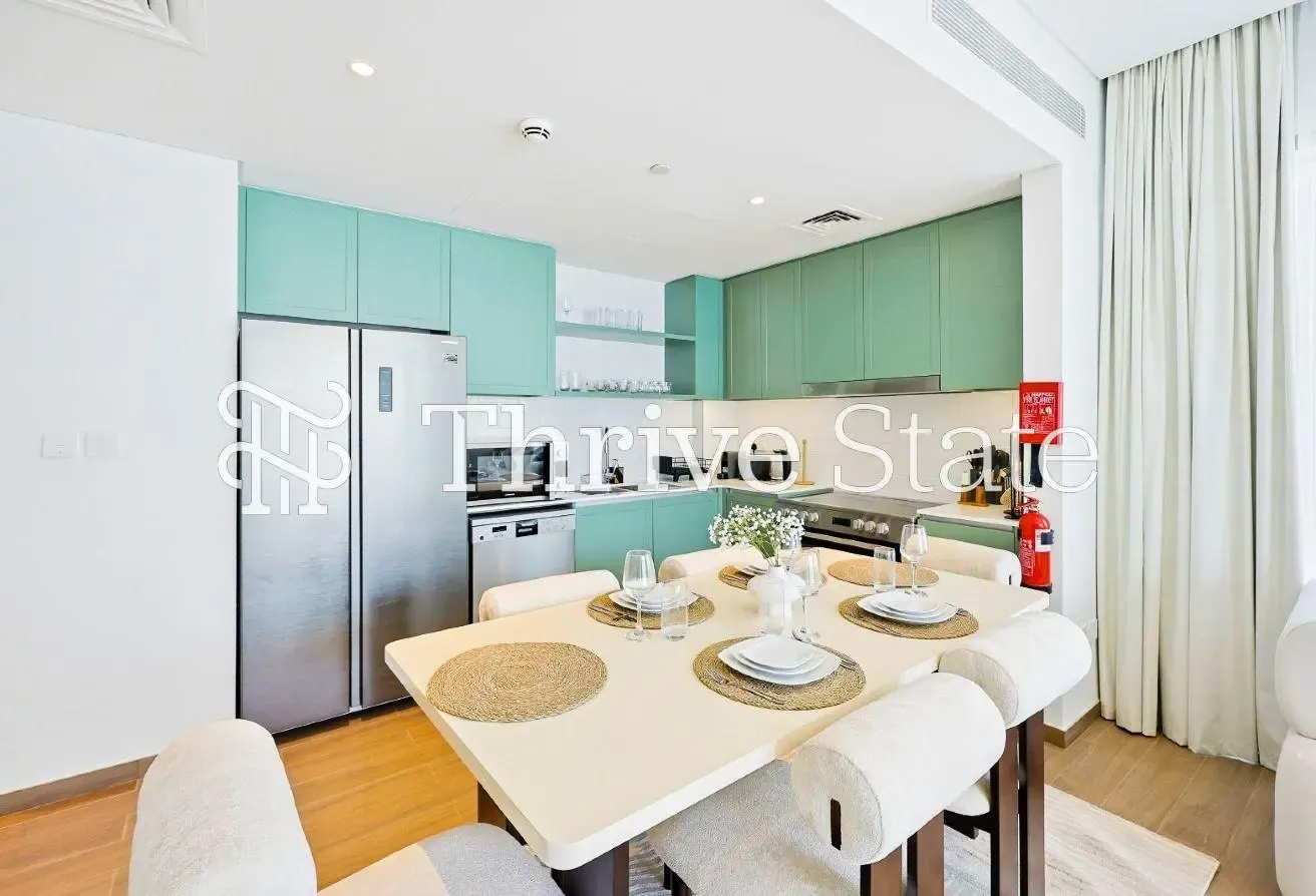 Furnished | Vacant on September | Flexible Payment