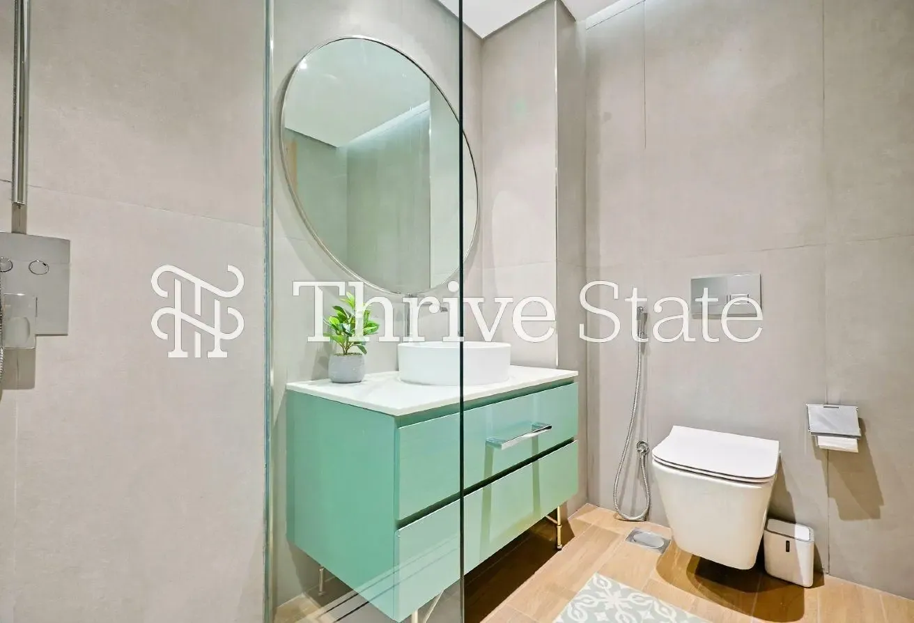 Furnished | Vacant on September | Flexible Payment
