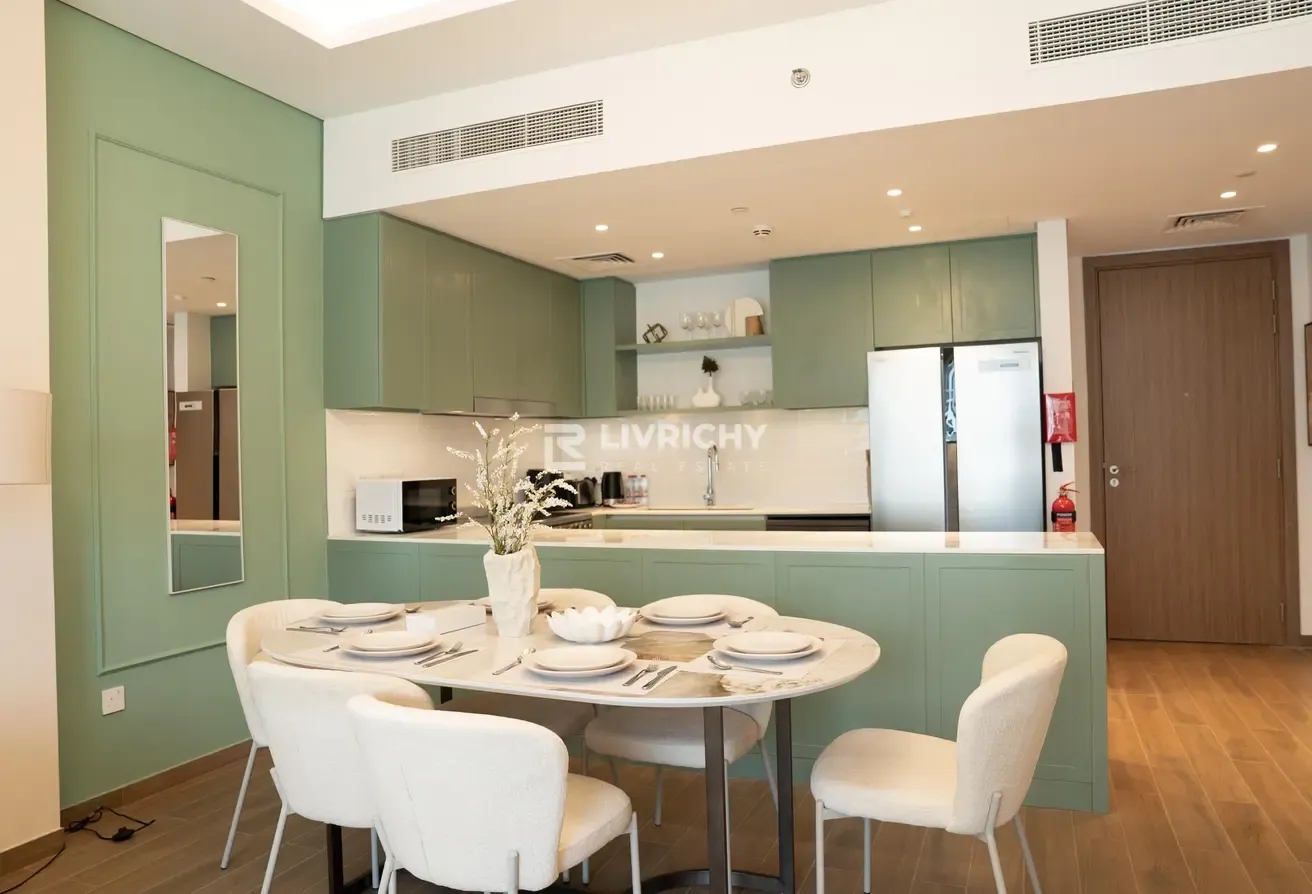 FULLY FURNISHED | CITY WALK EXPERT | BIG LAYOUT