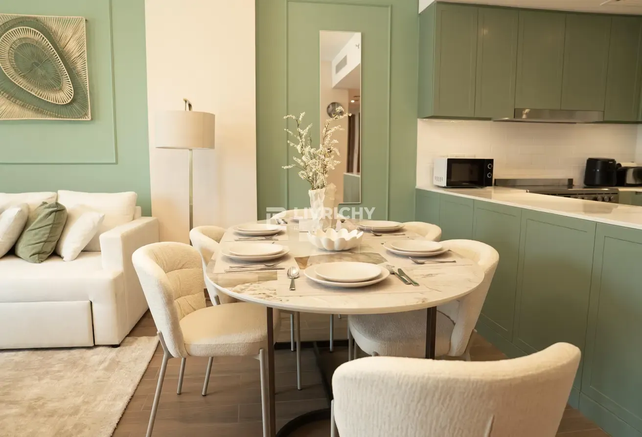 FULLY FURNISHED | CITY WALK EXPERT | BIG LAYOUT