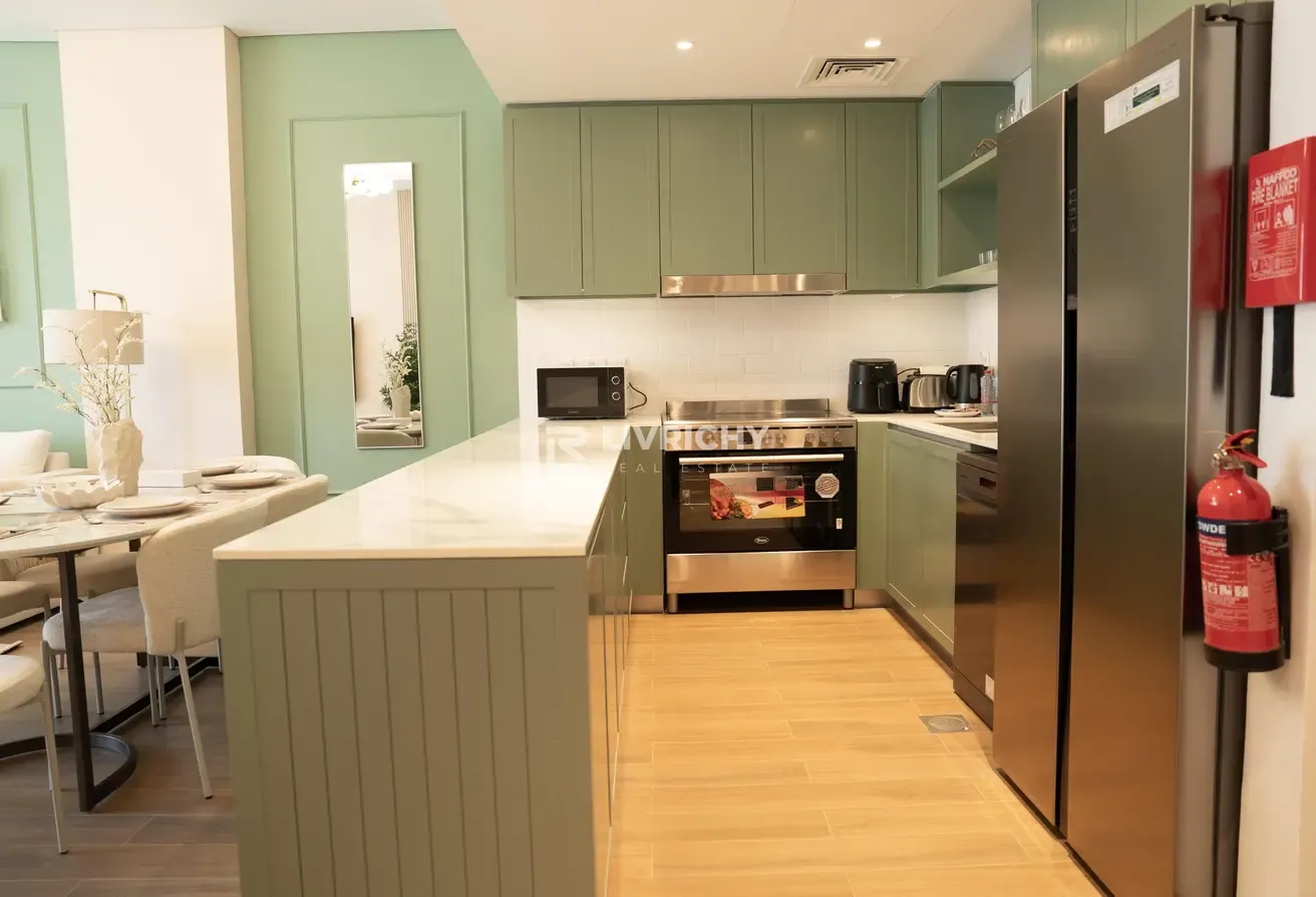 FULLY FURNISHED | CITY WALK EXPERT | BIG LAYOUT