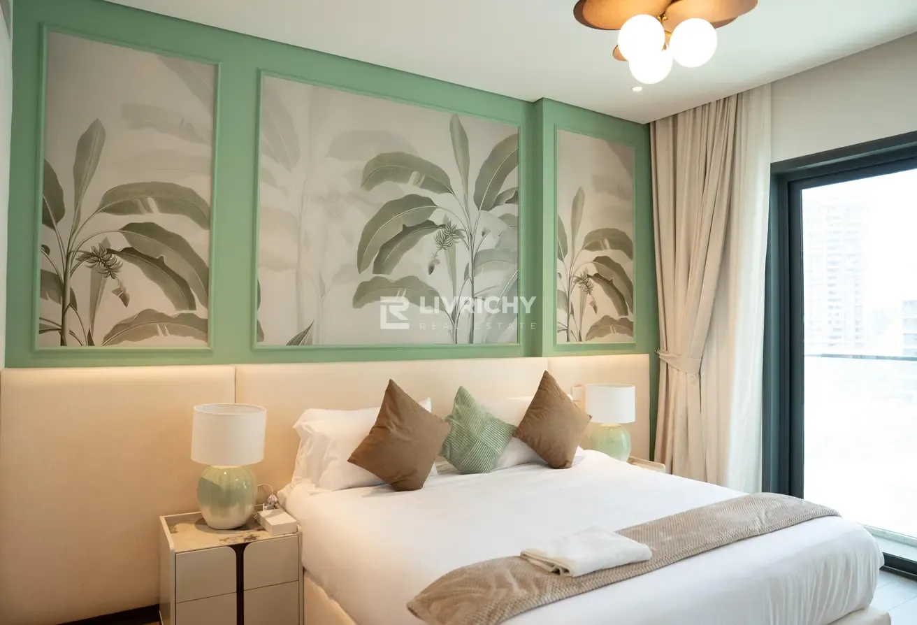 FULLY FURNISHED | CITY WALK EXPERT | BIG LAYOUT