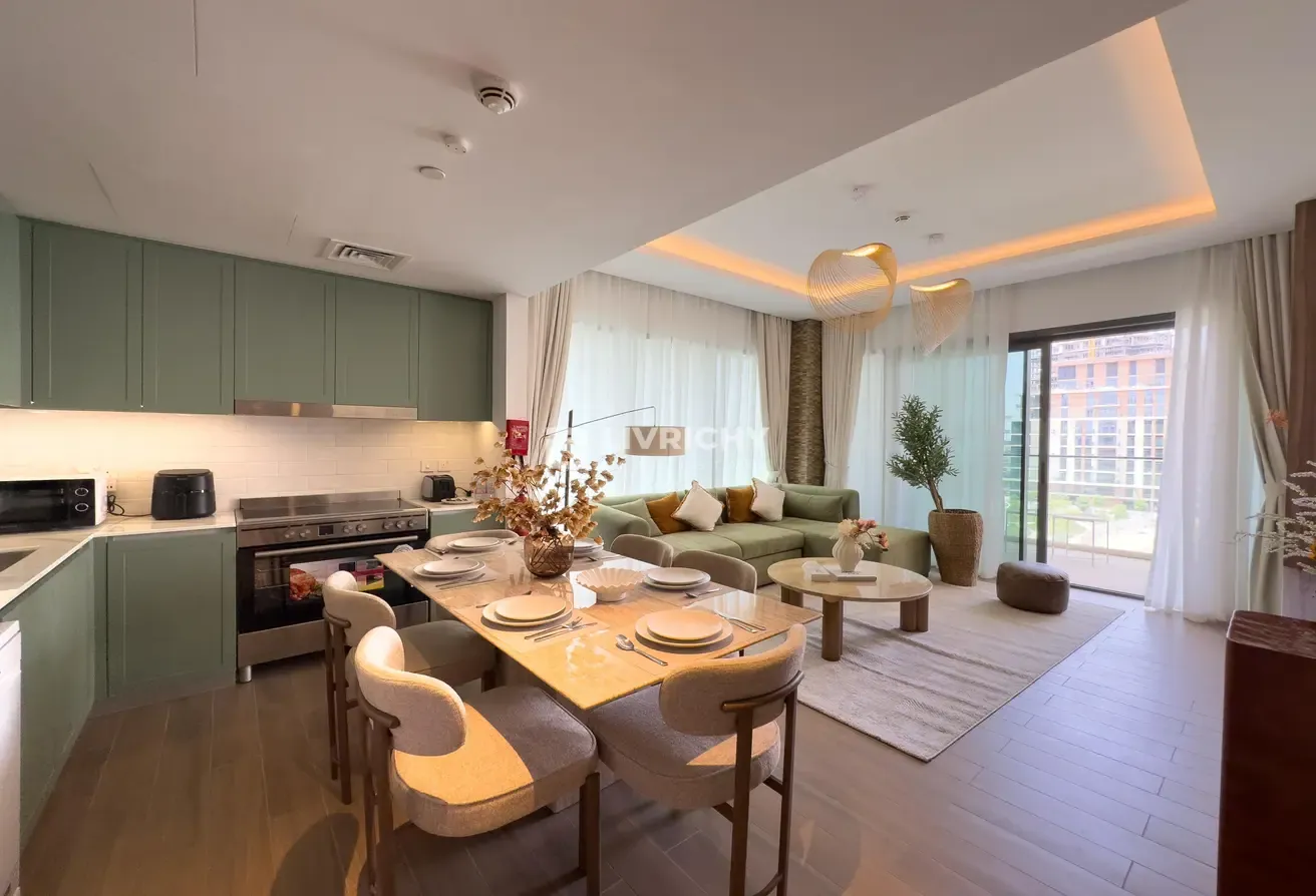 FULLY FURNISHED | CITY WALK EXPERT | VACANT