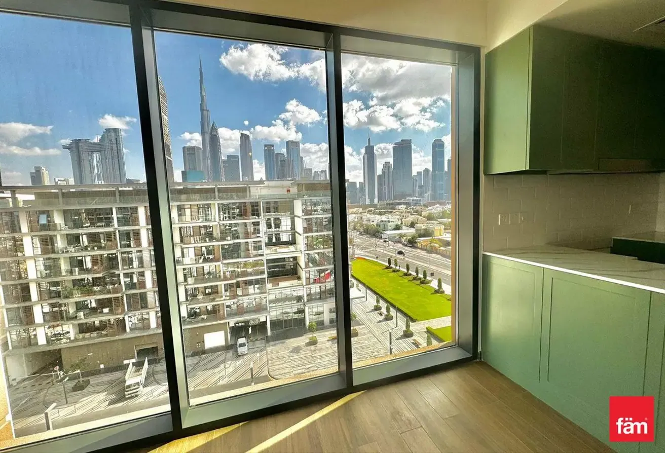 Brand New| Ready To MoveIn | Burj View| Park View