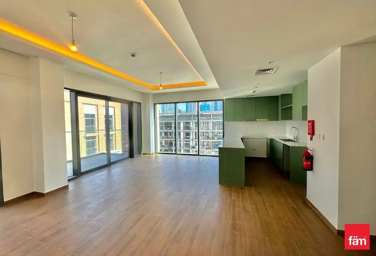 Brand New| Ready To MoveIn | Burj View| Park View