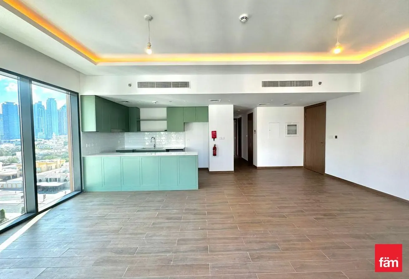 Brand New| Ready To MoveIn | Burj View| Park View
