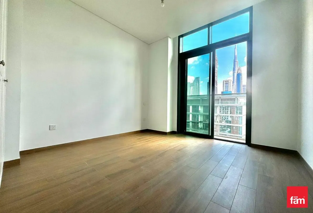 Brand New| Ready To MoveIn | Burj View| Park View