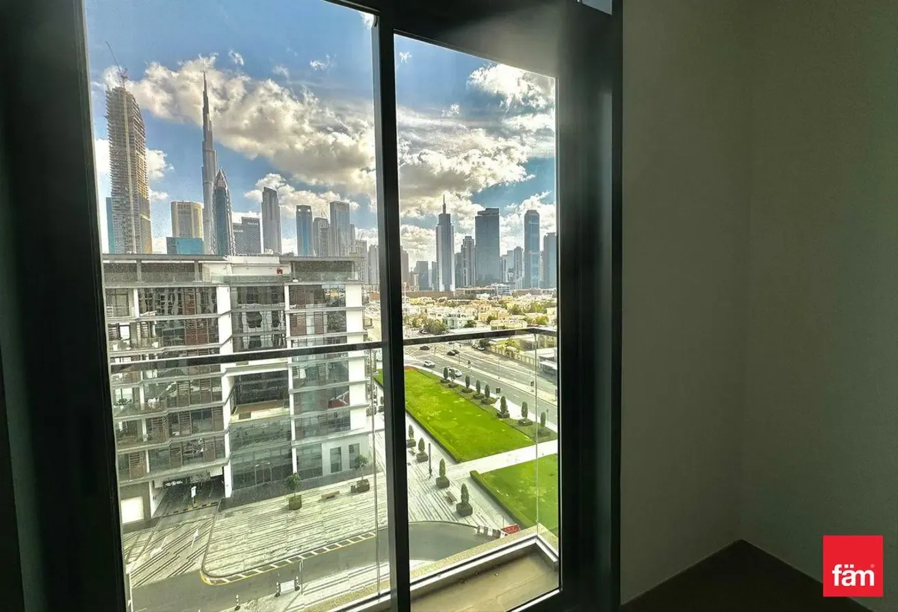 Brand New| Ready To MoveIn | Burj View| Park View