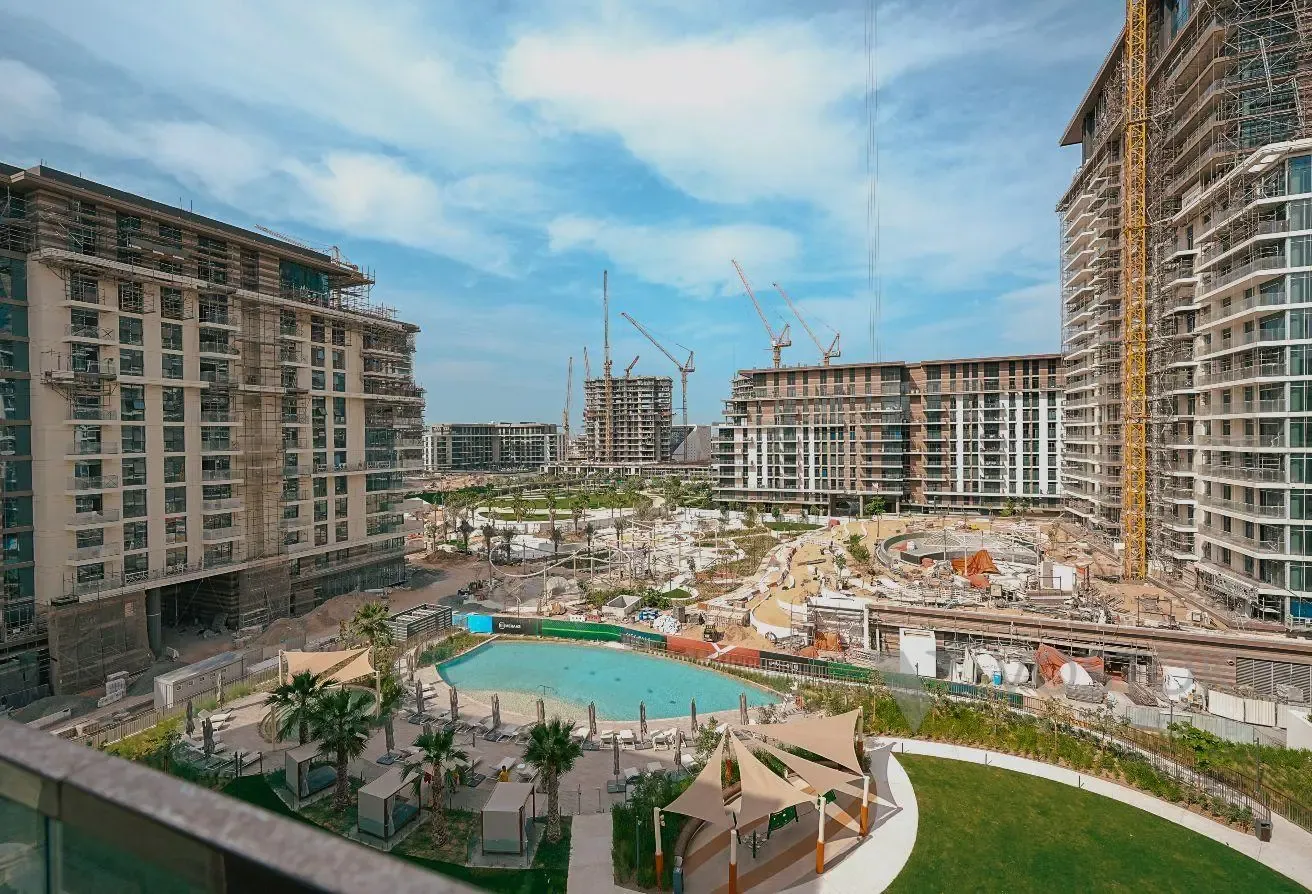 Brand New | Huge Balcony | Park View | Prime Area