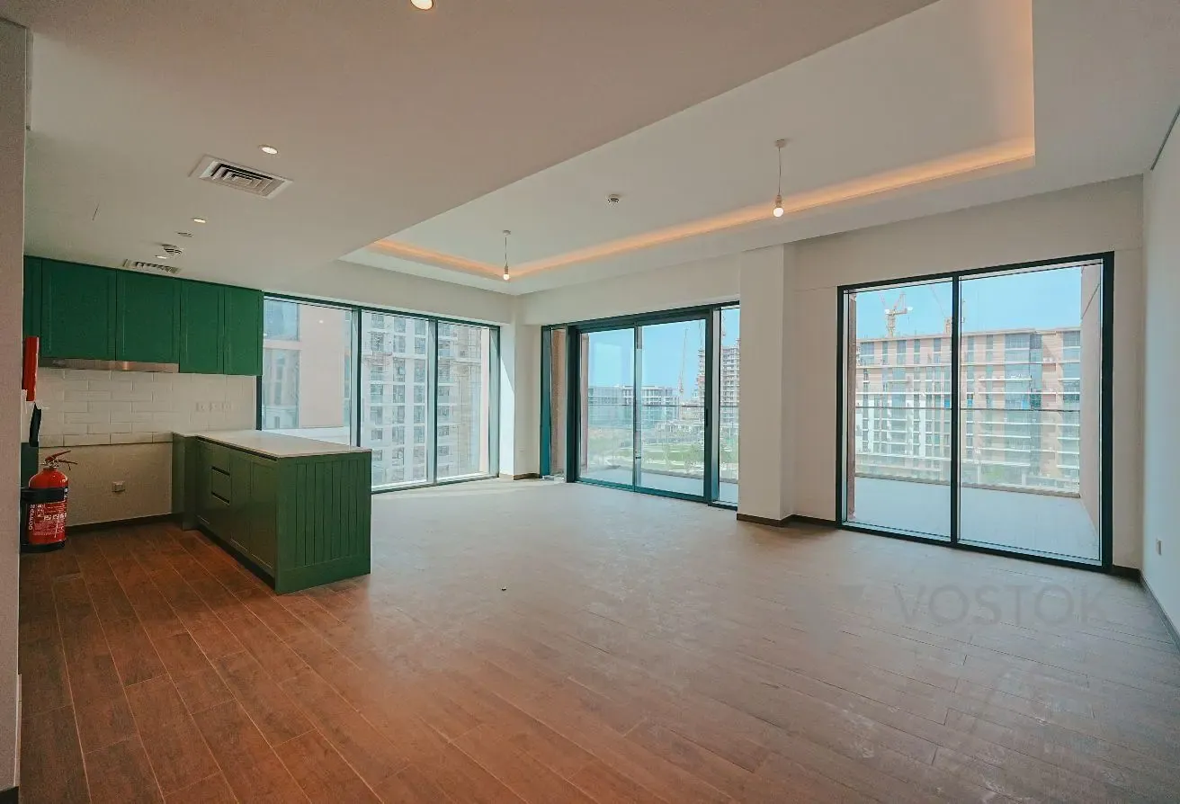 Brand New  | Huge Balcony | Park View | Prime Area