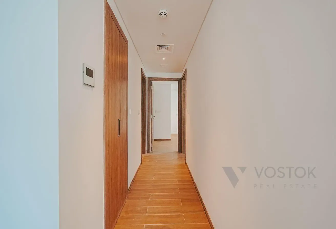 Brand New  | Huge Balcony | Park View | Prime Area