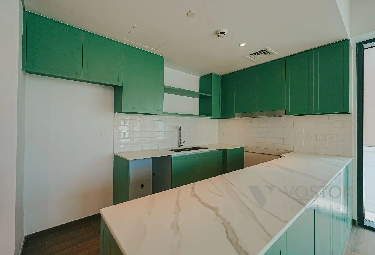 Brand New  | Huge Balcony | Park View | Prime Area