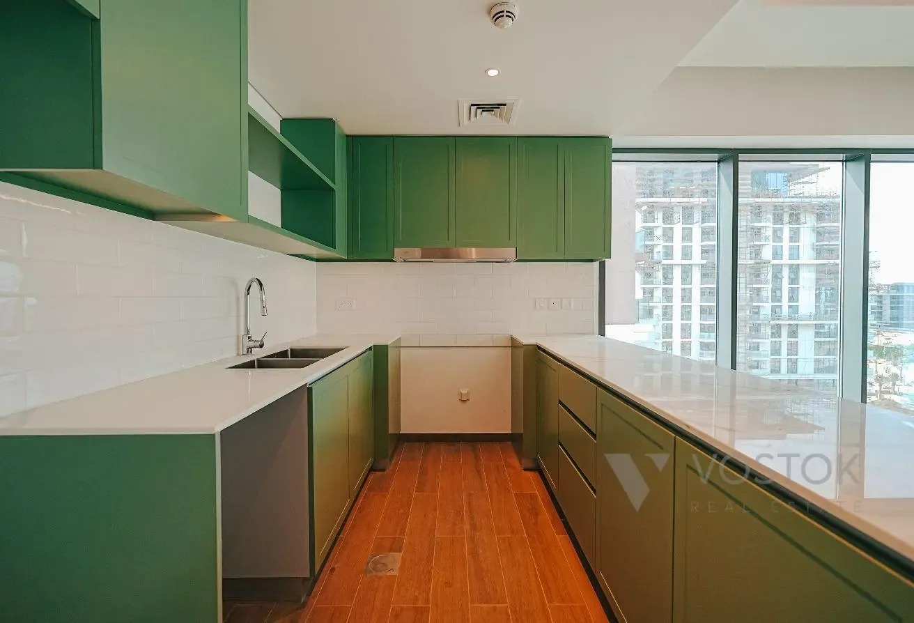 Brand New  | Huge Balcony | Park View | Prime Area