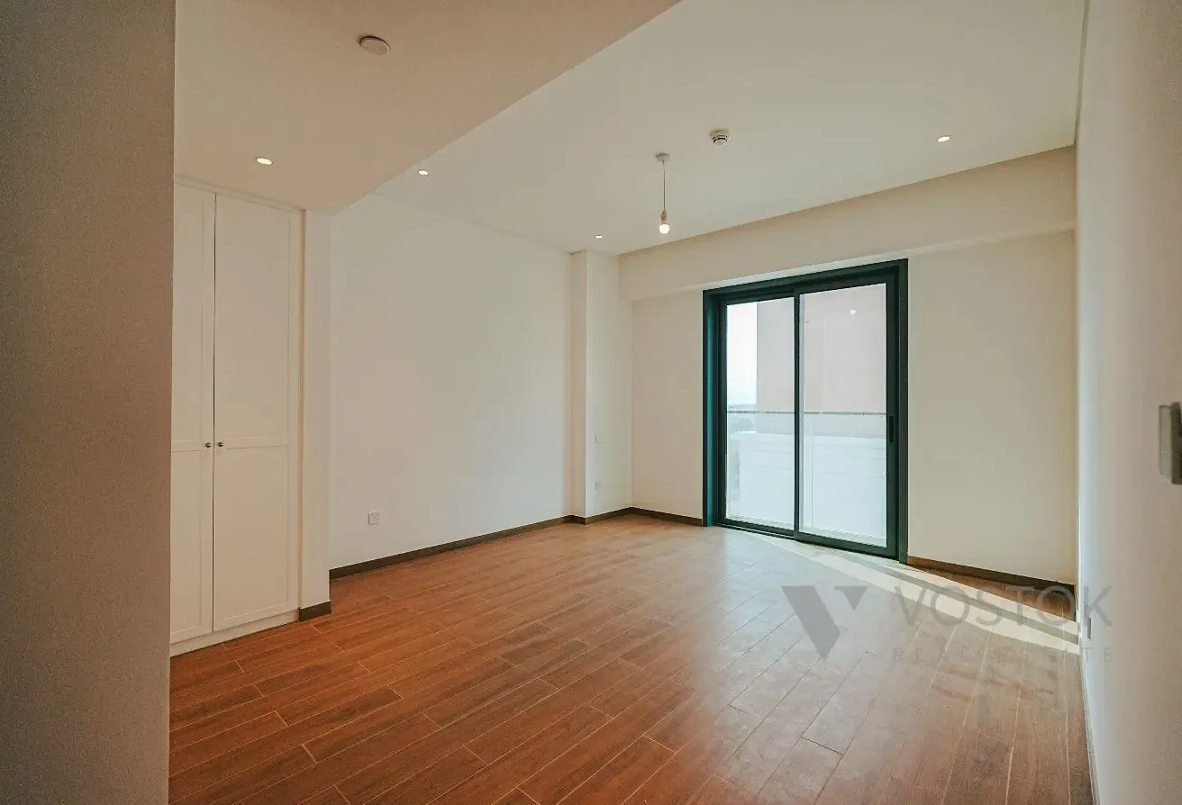 Brand New  | Huge Balcony | Park View | Prime Area